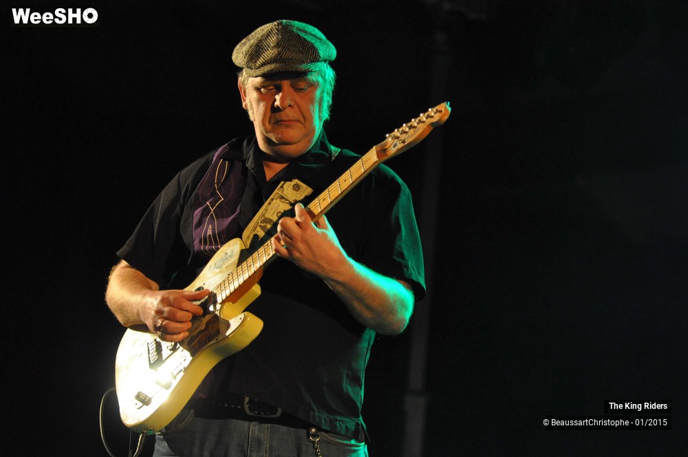 2/47 photos du spectacle The King Riders