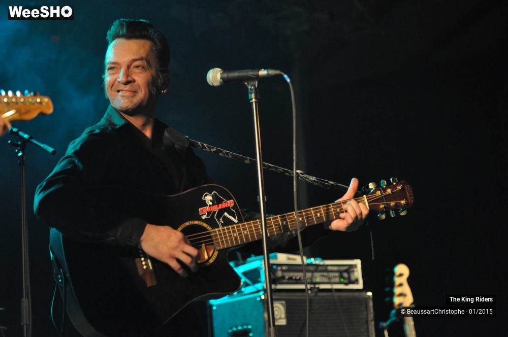 4/47 photos du spectacle The King Riders