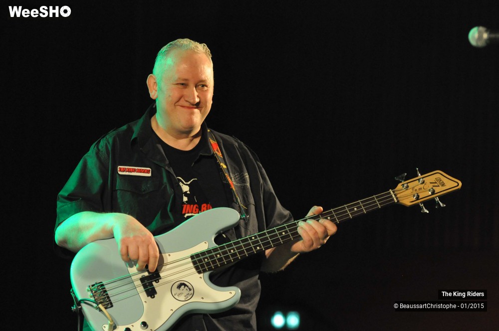 6/47 photos du spectacle The King Riders
