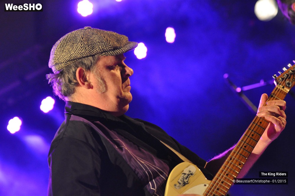 10/47 photos du spectacle The King Riders