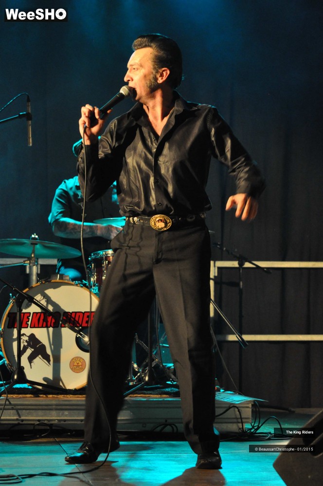 11/47 photos du spectacle The King Riders