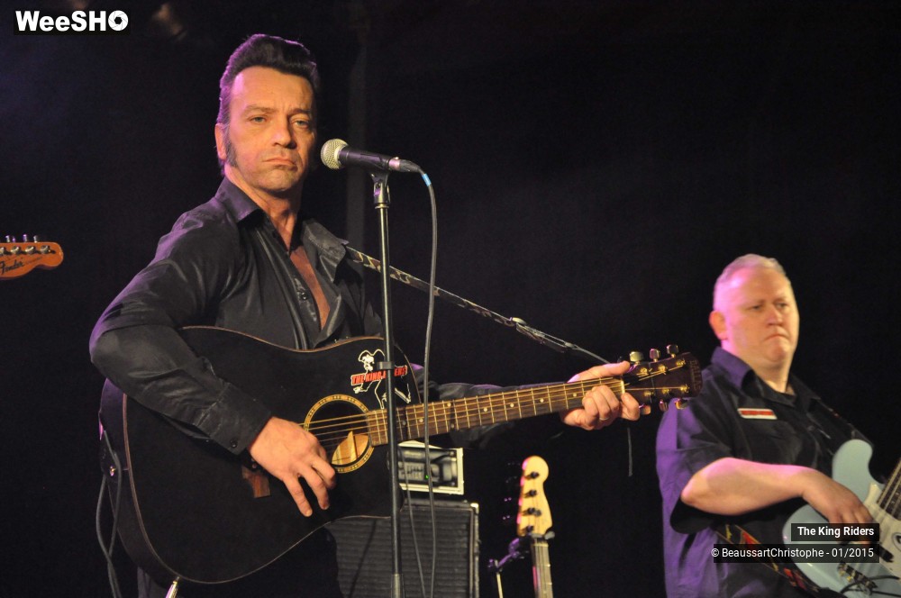 12/47 photos du spectacle The King Riders