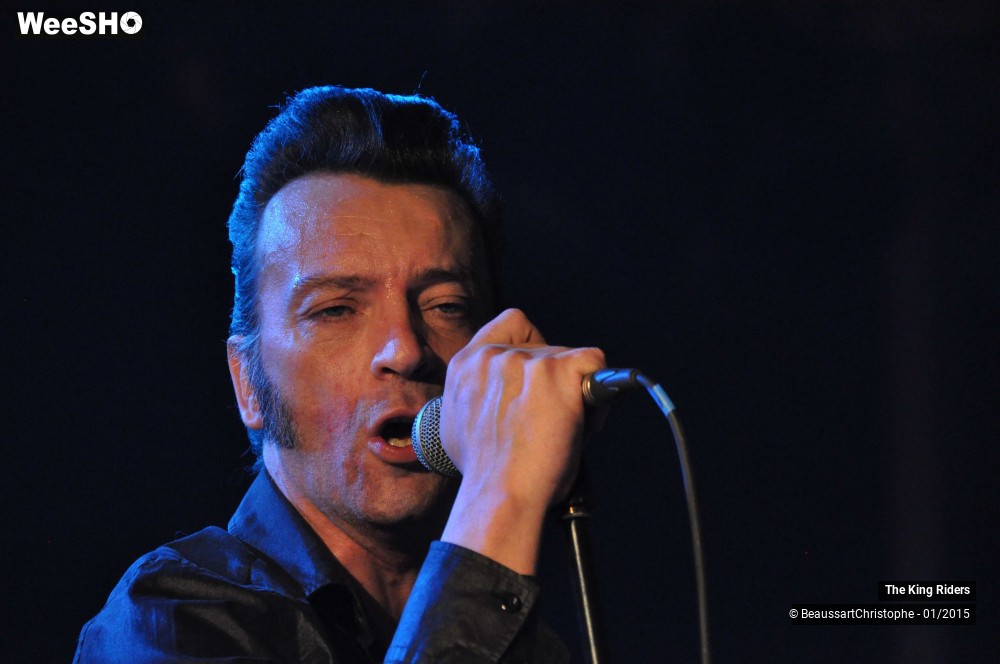 14/47 photos du spectacle The King Riders