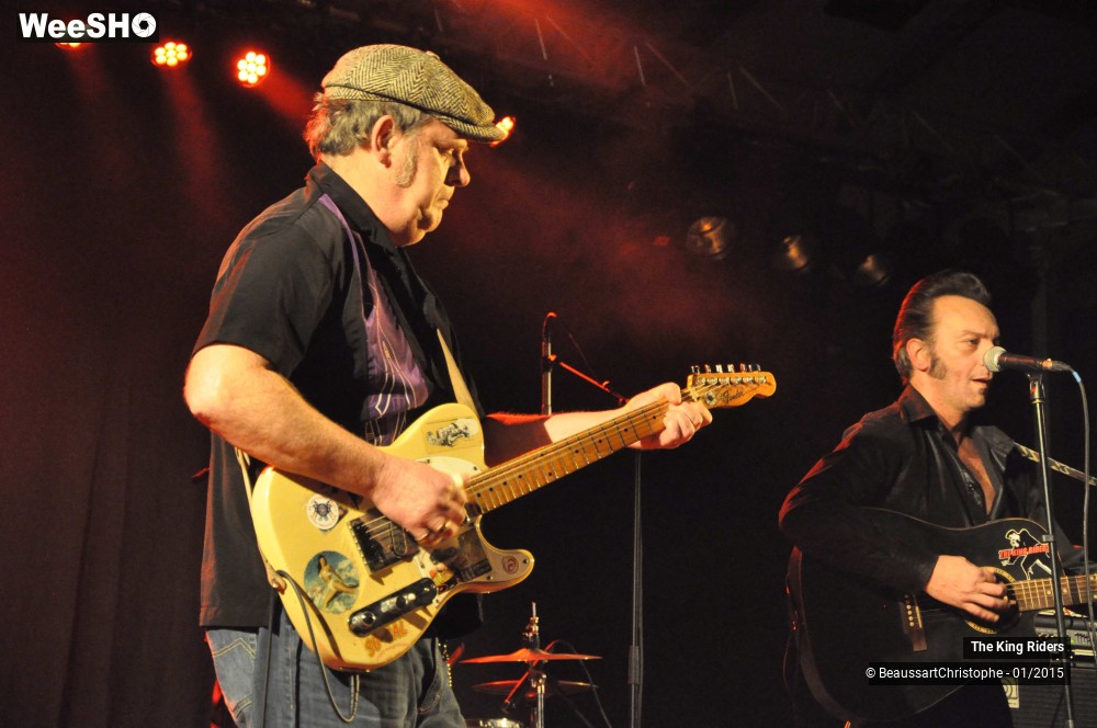 15/47 photos du spectacle The King Riders