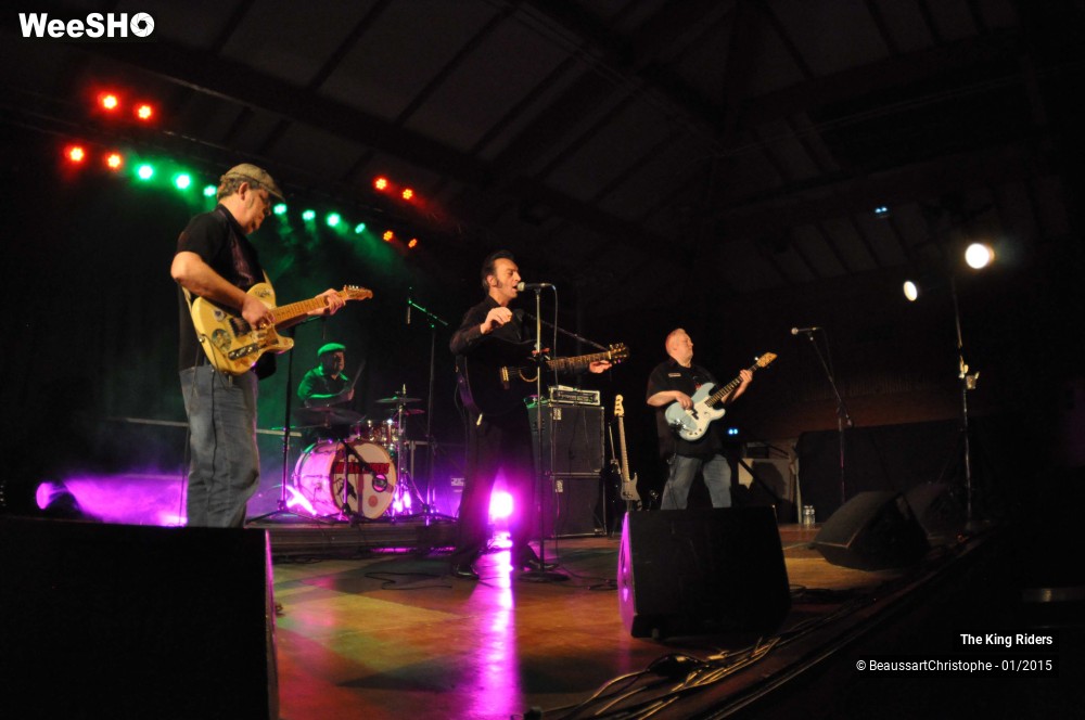 16/47 photos du spectacle The King Riders