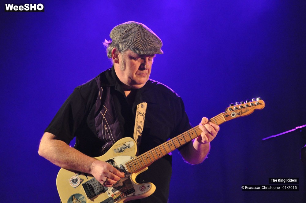 17/47 photos du spectacle The King Riders