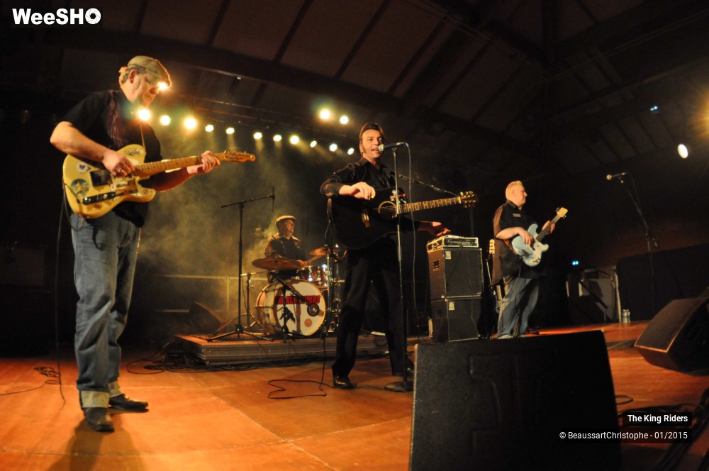 18/47 photos du spectacle The King Riders