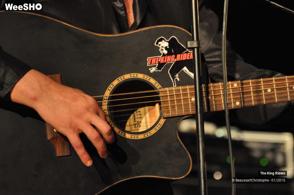 19/47 photos du spectacle The King Riders