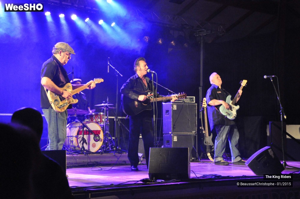 21/47 photos du spectacle The King Riders