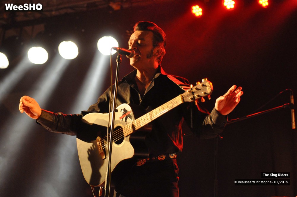 22/47 photos du spectacle The King Riders