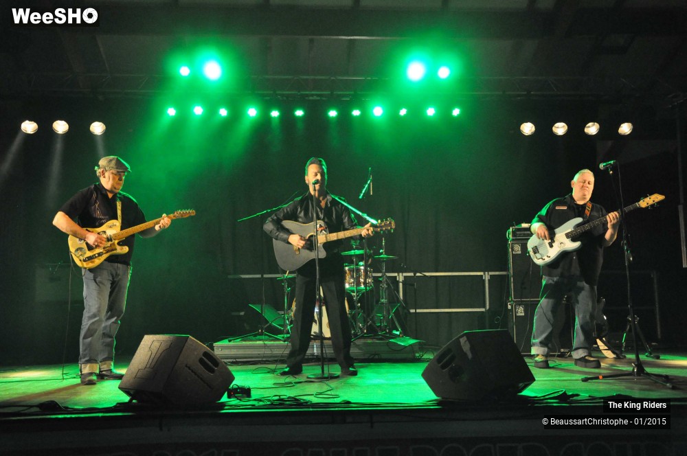23/47 photos du spectacle The King Riders