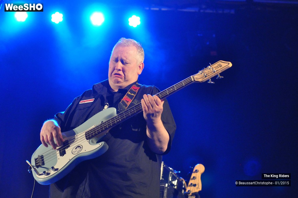 25/47 photos du spectacle The King Riders