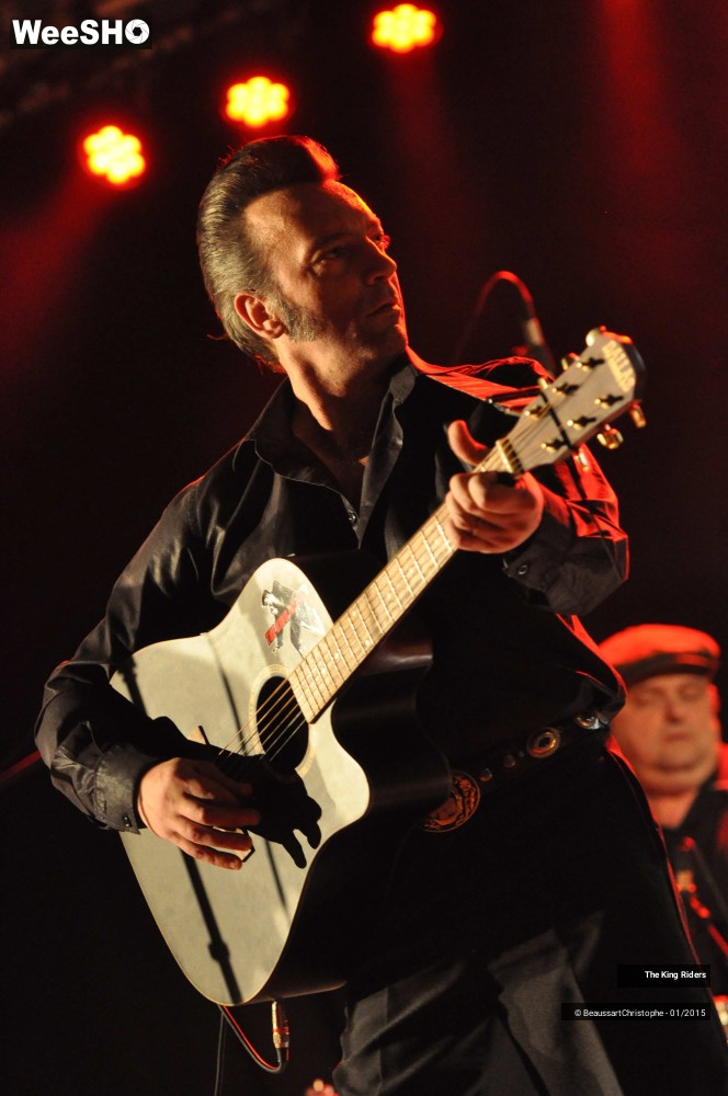 26/47 photos du spectacle The King Riders