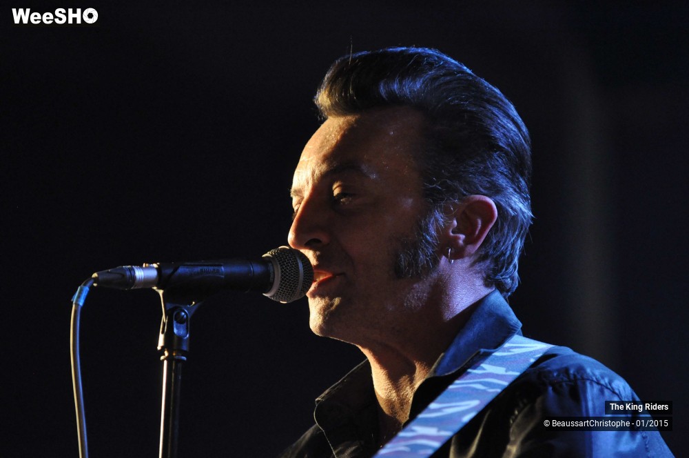 27/47 photos du spectacle The King Riders