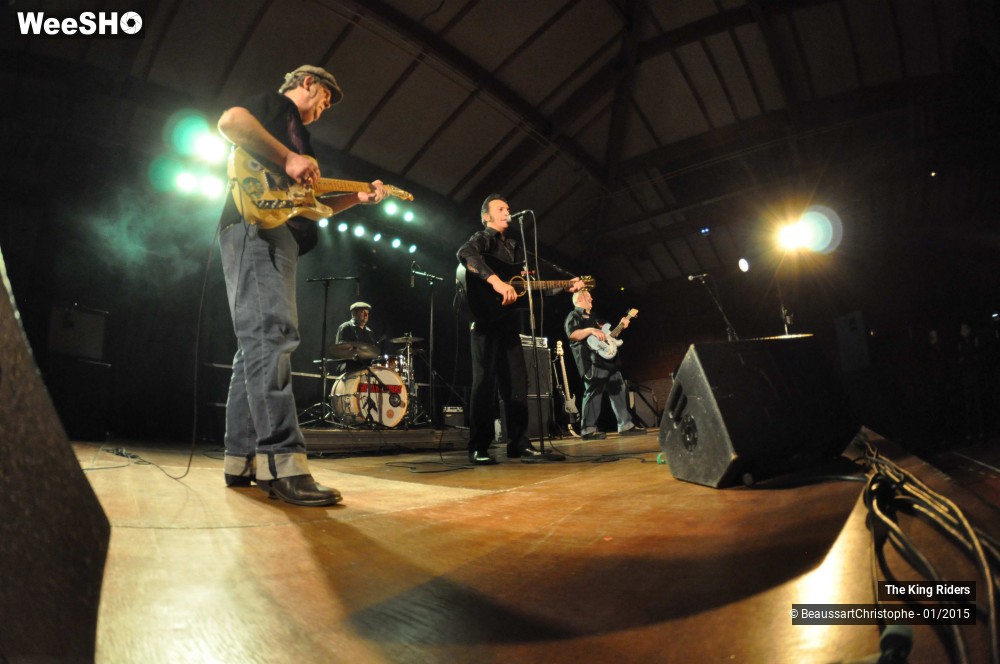 29/47 photos du spectacle The King Riders