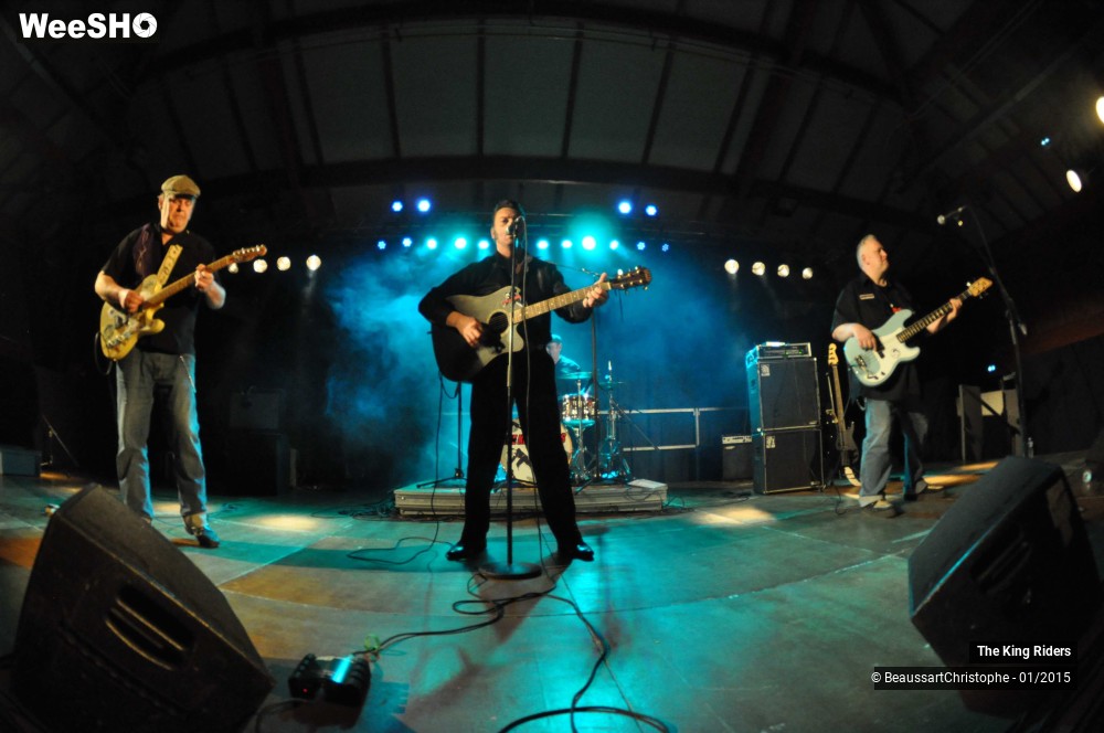 30/47 photos du spectacle The King Riders