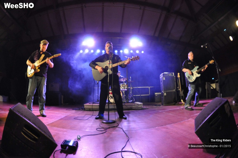 31/47 photos du spectacle The King Riders