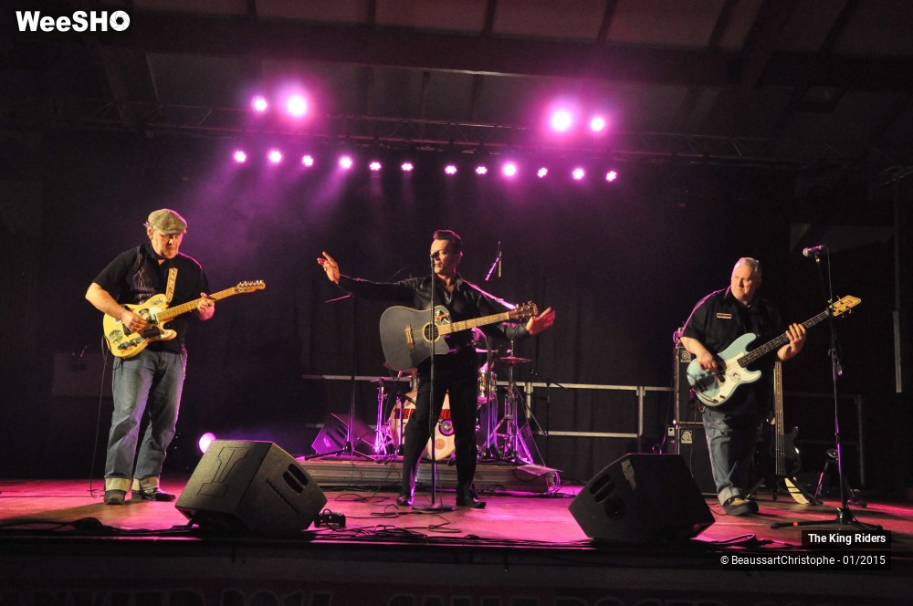 32/47 photos du spectacle The King Riders