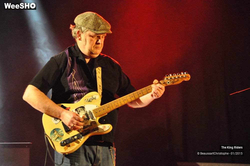 33/47 photos du spectacle The King Riders