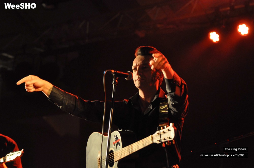 34/47 photos du spectacle The King Riders