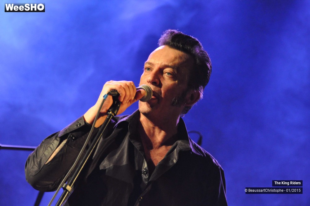 35/47 photos du spectacle The King Riders