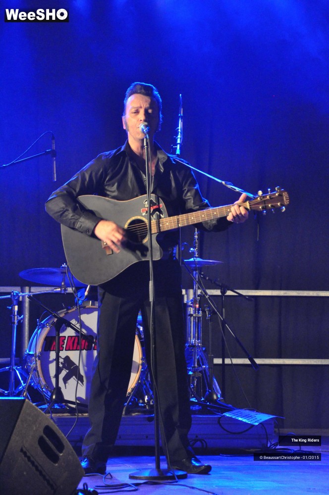 38/47 photos du spectacle The King Riders