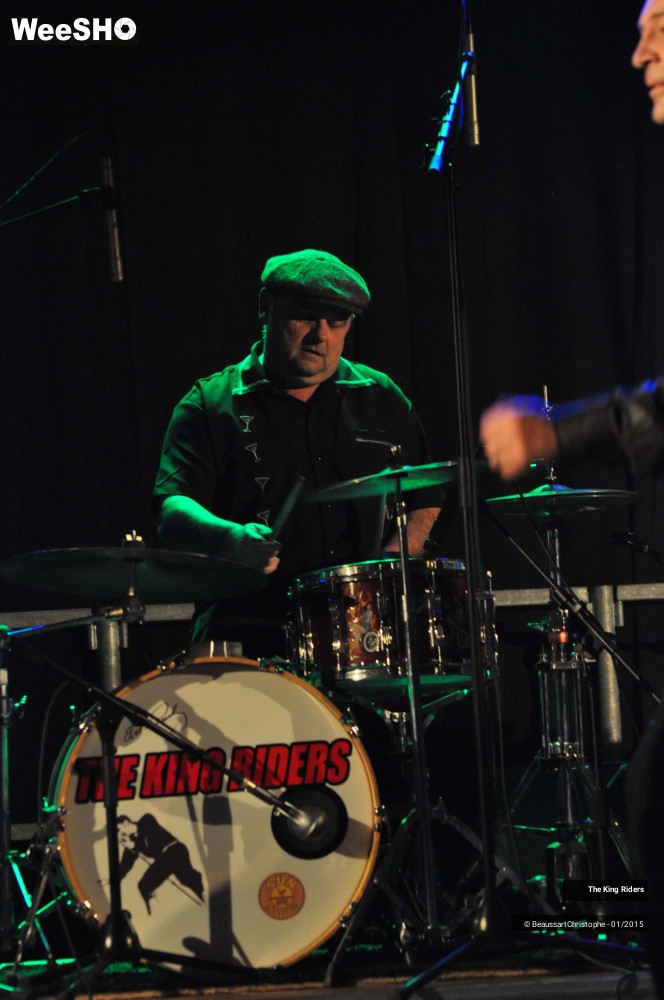 40/47 photos du spectacle The King Riders
