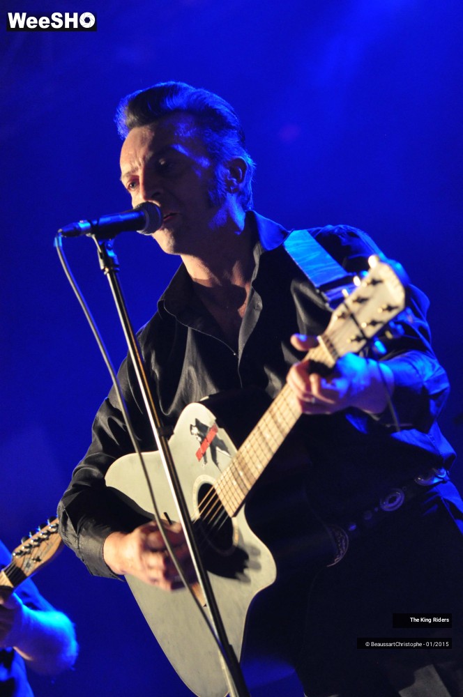 44/47 photos du spectacle The King Riders