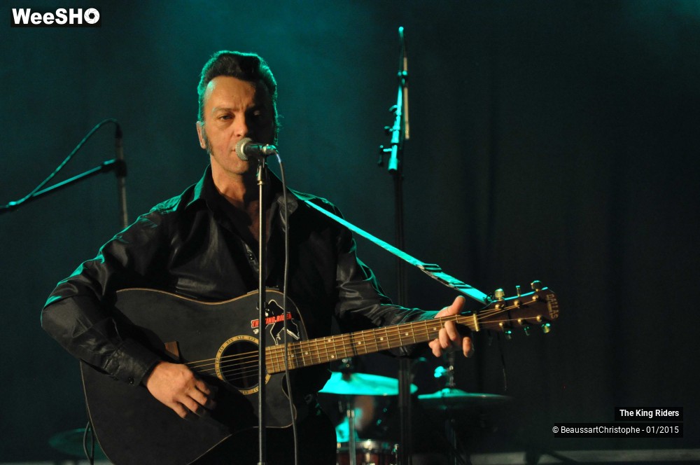 47/47 photos du spectacle The King Riders