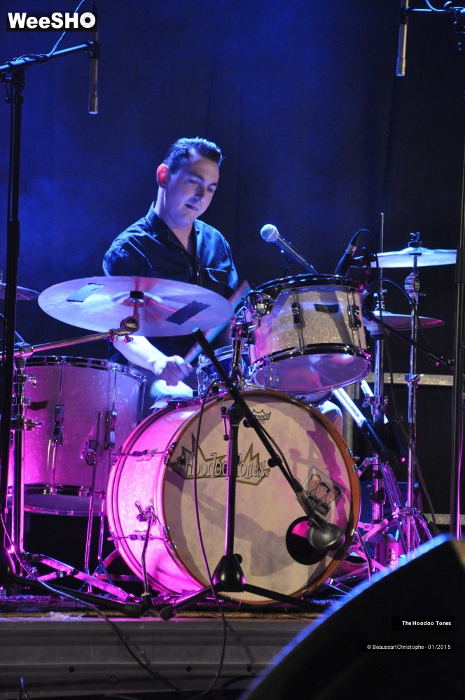 2/36 photos du spectacle The Hoodoo-Tones