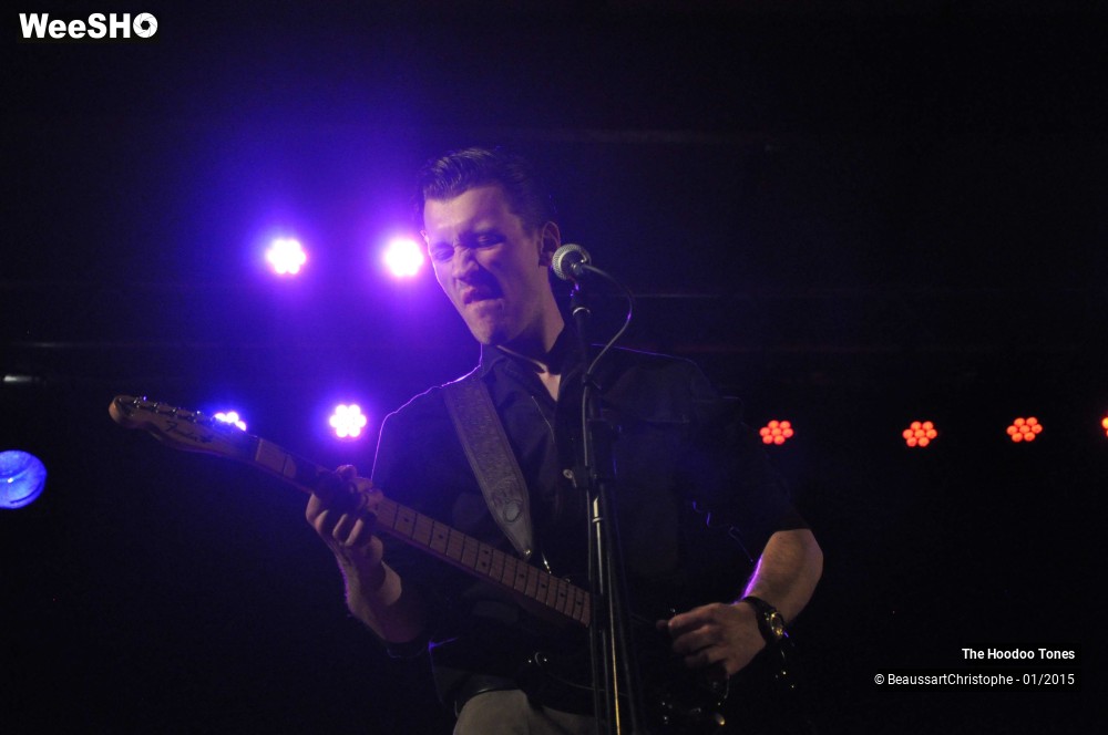 3/36 photos du spectacle The Hoodoo-Tones
