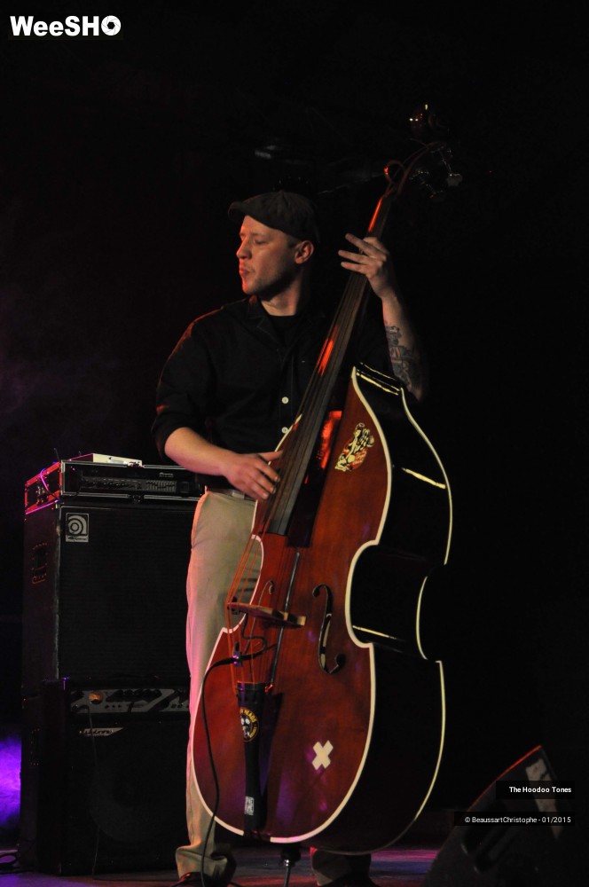 4/36 photos du spectacle The Hoodoo-Tones