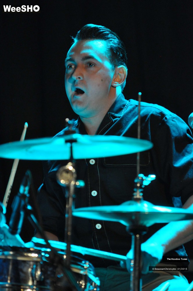 5/36 photos du spectacle The Hoodoo-Tones