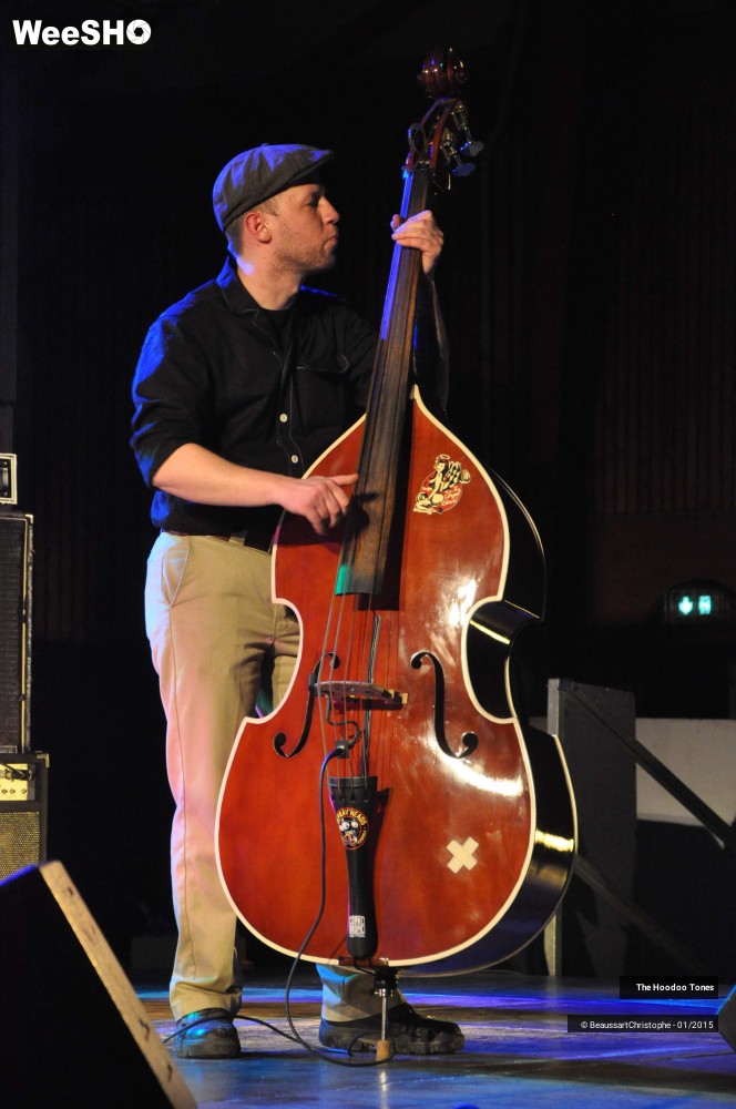6/36 photos du spectacle The Hoodoo-Tones