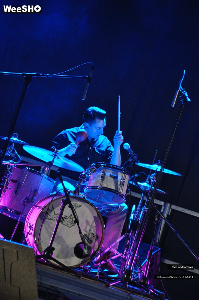 7/36 photos du spectacle The Hoodoo-Tones