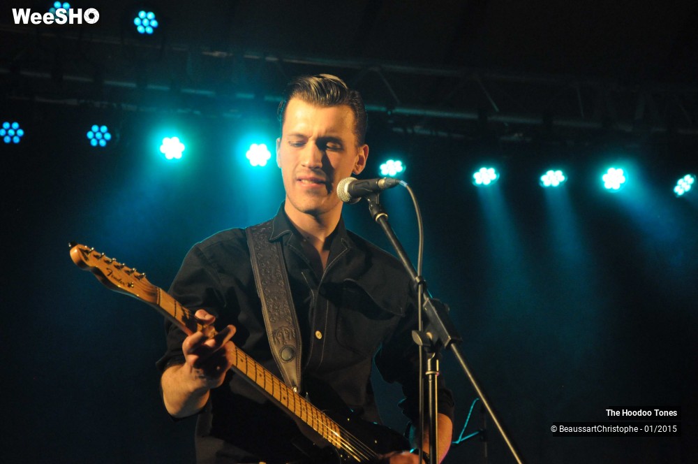 8/36 photos du spectacle The Hoodoo-Tones