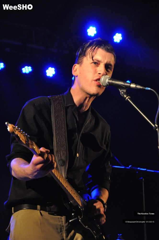 9/36 photos du spectacle The Hoodoo-Tones