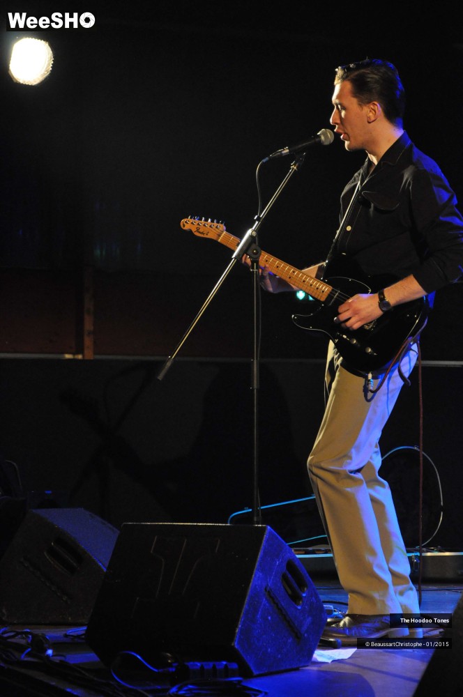10/36 photos du spectacle The Hoodoo-Tones
