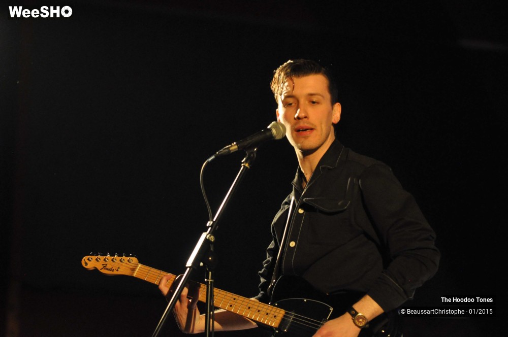 11/36 photos du spectacle The Hoodoo-Tones