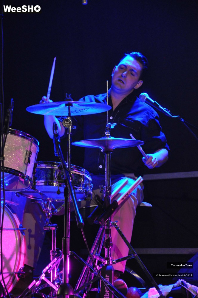12/36 photos du spectacle The Hoodoo-Tones