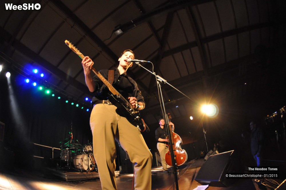 13/36 photos du spectacle The Hoodoo-Tones