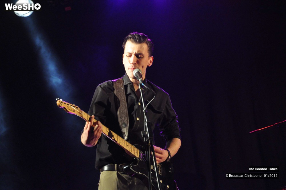 14/36 photos du spectacle The Hoodoo-Tones