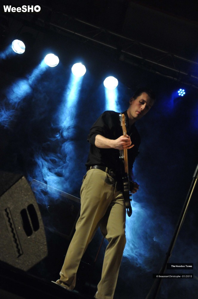 15/36 photos du spectacle The Hoodoo-Tones