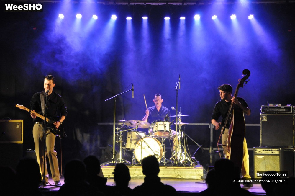 16/36 photos du spectacle The Hoodoo-Tones