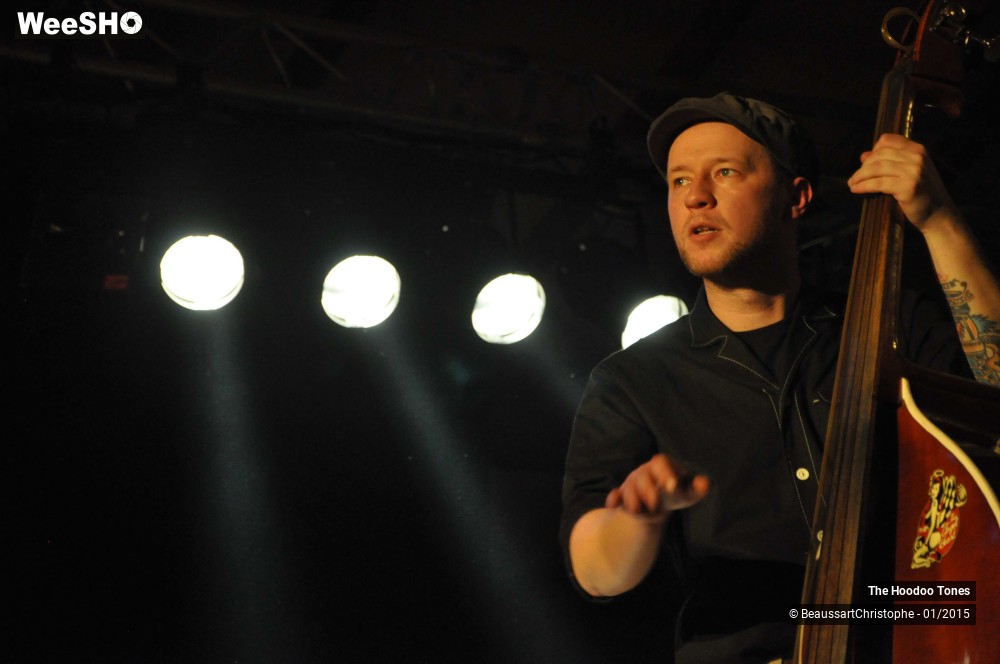 17/36 photos du spectacle The Hoodoo-Tones