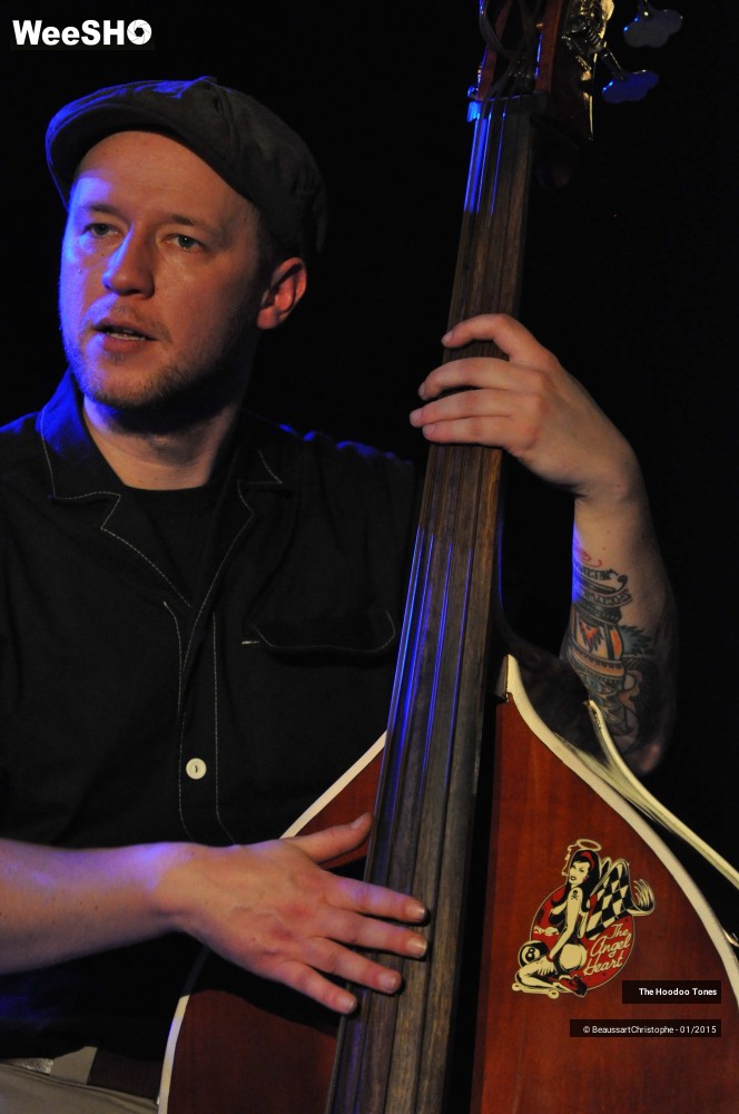 18/36 photos du spectacle The Hoodoo-Tones