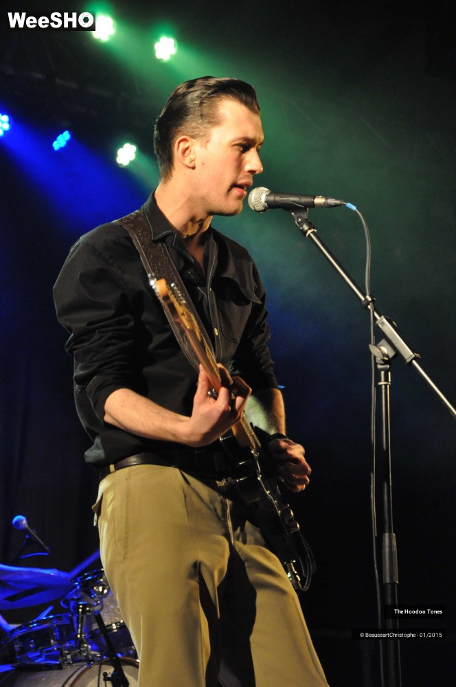 19/36 photos du spectacle The Hoodoo-Tones
