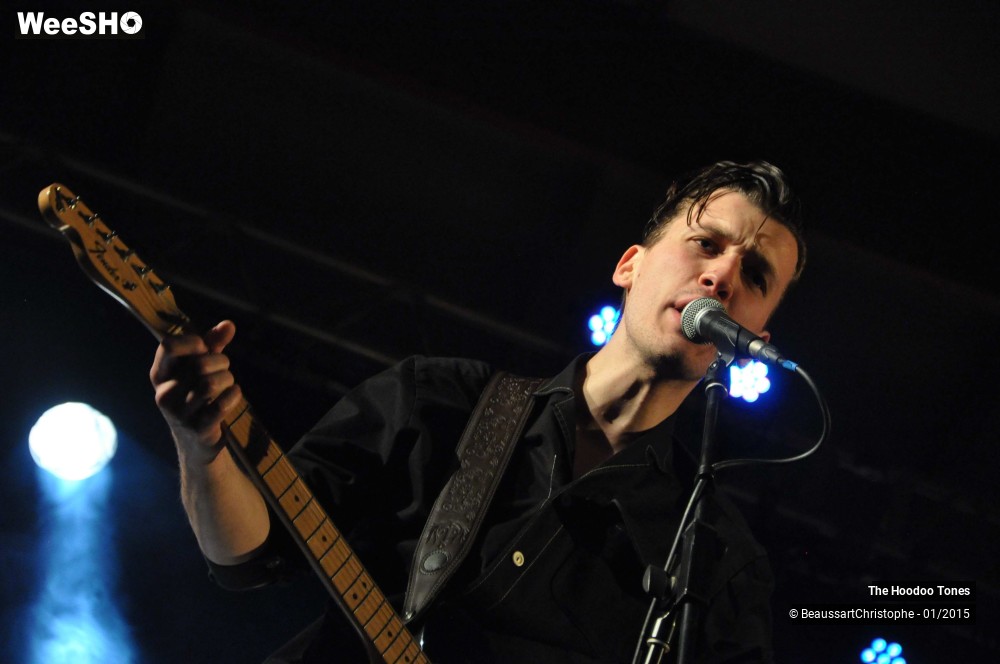 20/36 photos du spectacle The Hoodoo-Tones
