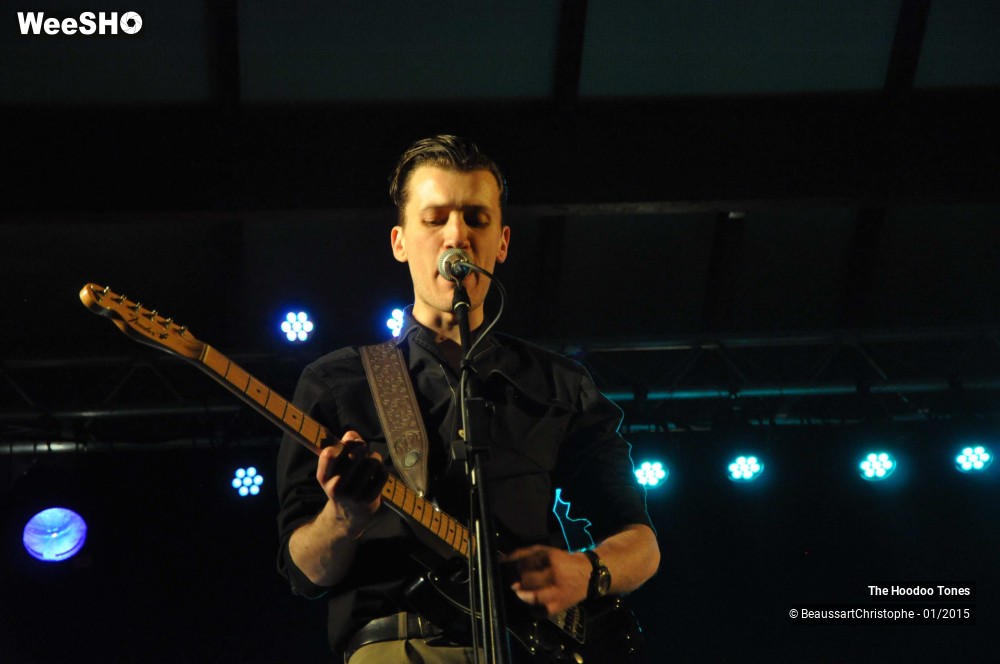 21/36 photos du spectacle The Hoodoo-Tones