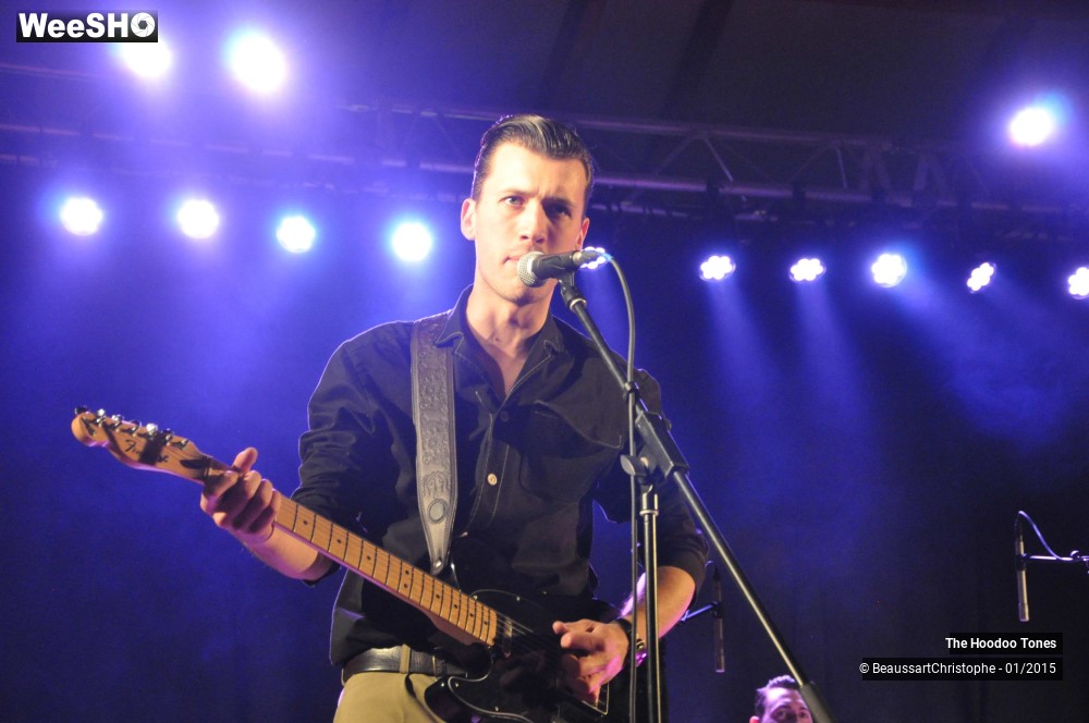 22/36 photos du spectacle The Hoodoo-Tones